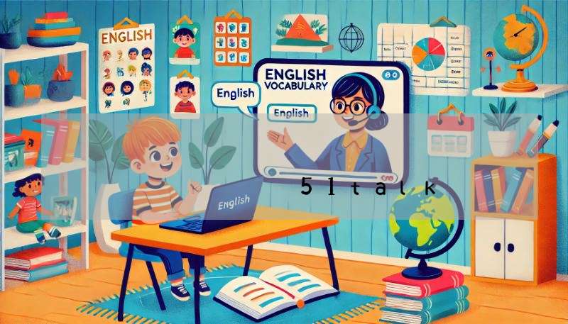 ที่บ้านก็ เรียน ภาษา อังกฤษ 51talk